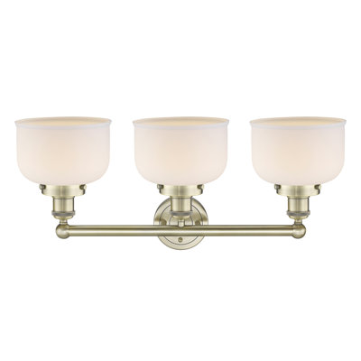 Raykwan 3 - Light Dimmable Vanity Light