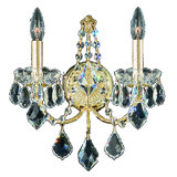 Century 2 - Light Candle Wall Light