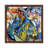 All Saints Day II by Wassily Kandinsky - Floater Frame Painting on Canvas-1383569393-1383569394