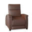 Fauteuil inclinable en cuir Venus Zero Gravity-50481521-50481164
