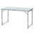 Aluminum Lightweight Portable Folding Easy Clean Camping Table