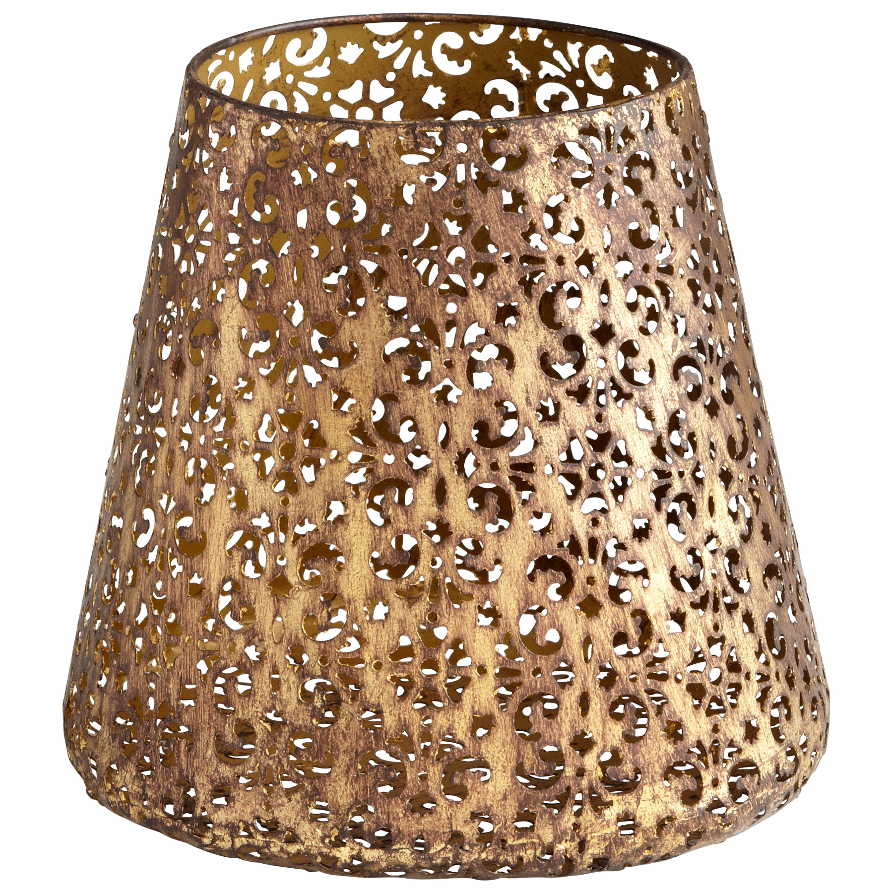 Filigree Abstract Figurines & Sculptures
