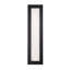 Frost 1 - Light LED Outdoor Flush Mount-1071805253