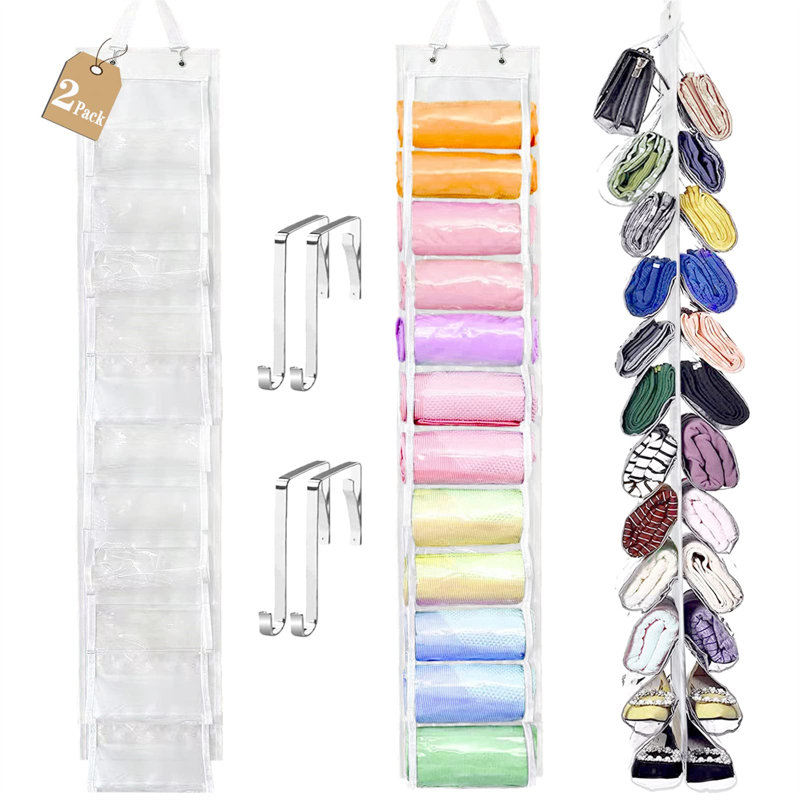 Nealis Fabric Closet System