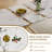 59-Inch Modern Rectangle Expandable Dining Table With Retractable Leaf, Sintered Stone Top & Carbon Steel X-Base, Sturdy 4-6 Person Table For Small Apartments, Kitchen, Dining Room-518531768