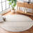 Metro Hand Tufted Wool/Cotton/Latex Rug in Gray-2101147482