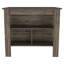 Îlot de cuisine, quatre pieds, trois tablettes - Onyx-502115921