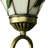 Lonon Wrought Iron Armed Sconce