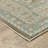 Graicyn Global Traditonal Brown/ Blue Area Rug-171734042