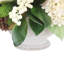 Holiday Centerpiece with Pinecones and Berries