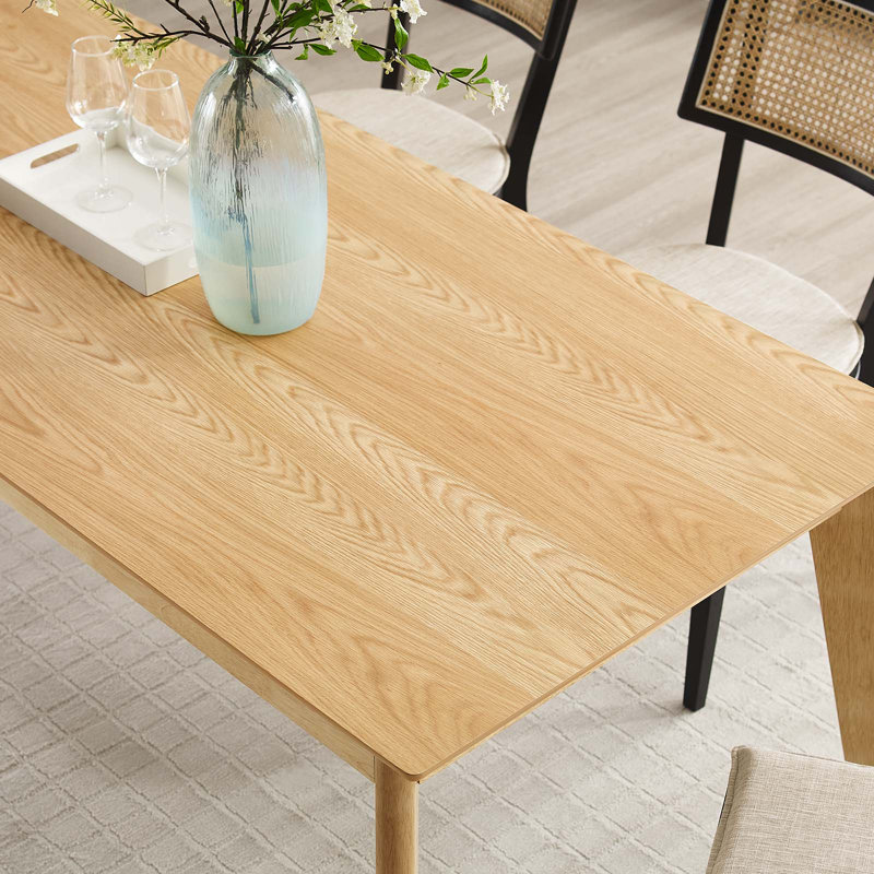 Modway Oracle 47" Rectangle Dining Table, 34'' W x 69'' L