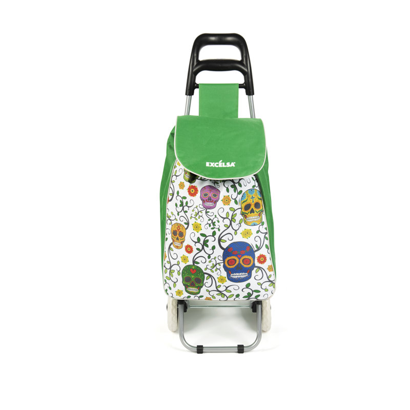 96cm H x 28cm W Utility Cart