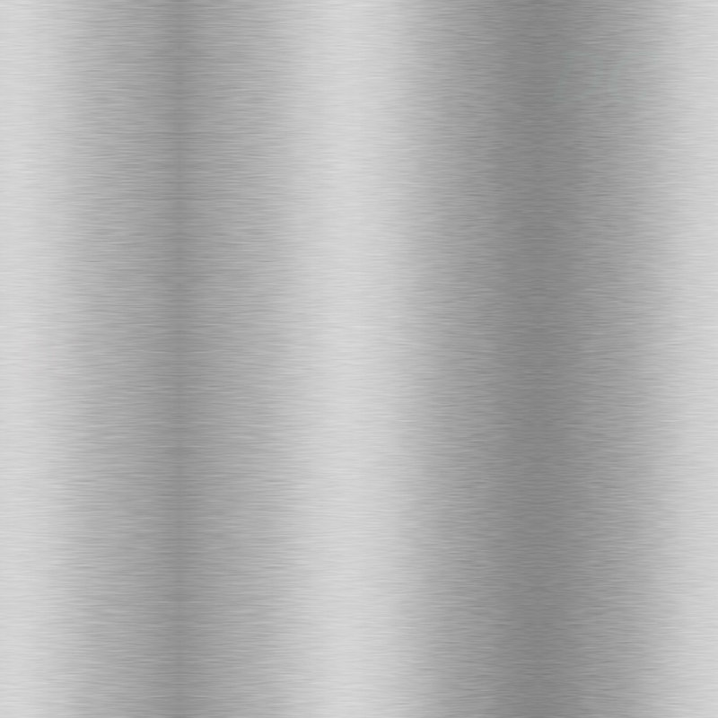 Ambrie 30" Bar Stool In Brushed Stainless Steel With White Faux Leather, White, Silver