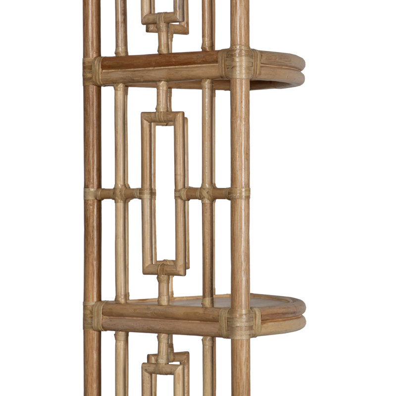 Manley Bookcase, Natural