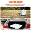 Table de camping portable pliante