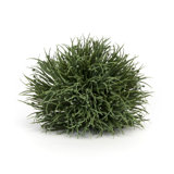 24 - Piece Artificial Grass Set