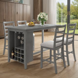 Swinney Kitchen Island Set