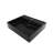 WS Bath Collections Simple 19.7 " Ceramic Rectangular Bathroom Sink and Overflow Hole-16748714-44848619