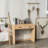 Gunnell 2-Drawer Wood Console