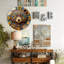 Horloge murale 12 po