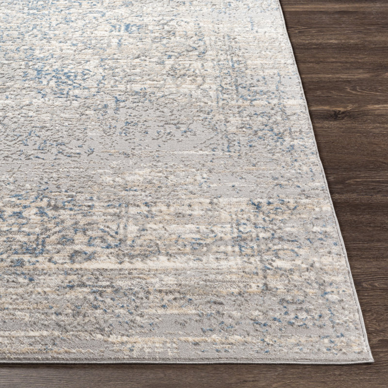 Karekin Oriental Indoor Rug, Rectangle 5'2" x 7'