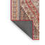 Tapis oriental rouge / brun-1812562605
