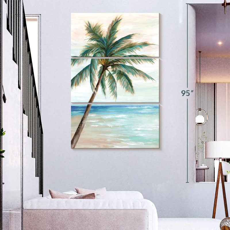 Gillard Hawaii Gillard I, H 65 po x l 42 po