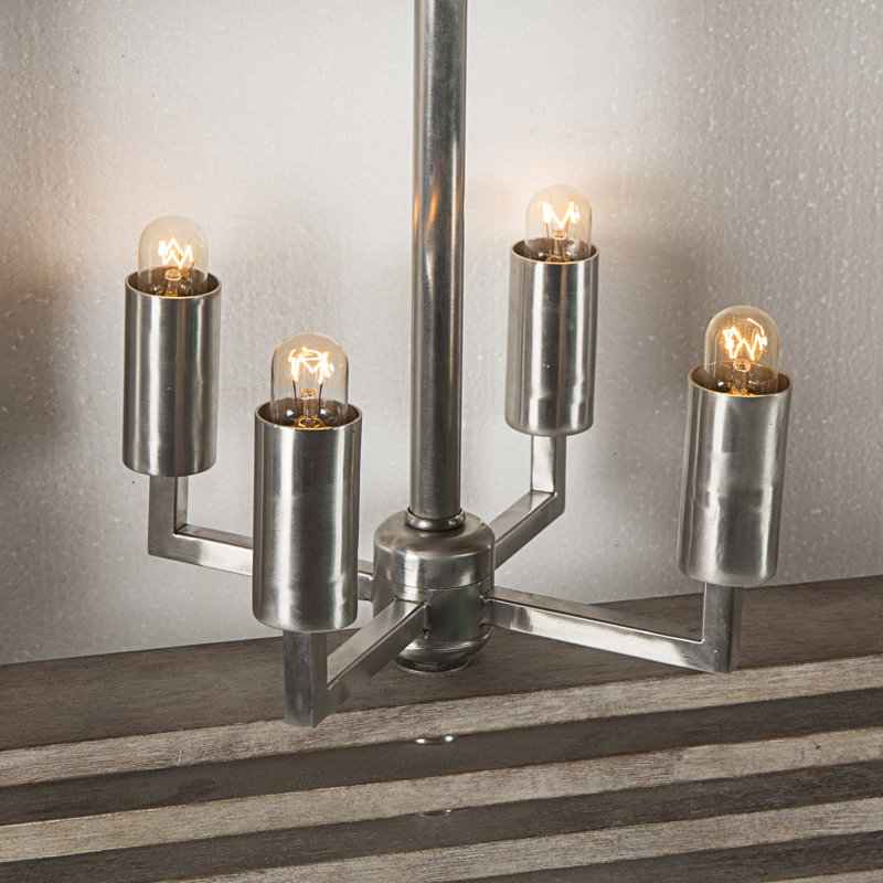 Nellcote 4 - Light Chandelier