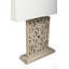 Artisans Solid Wood Table Lamp