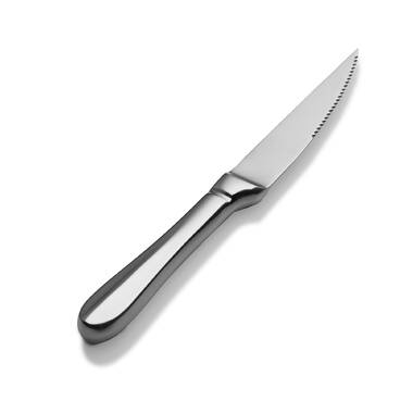 Bon Chef Chambers 9.42'' Serrated Steak Knife & Reviews