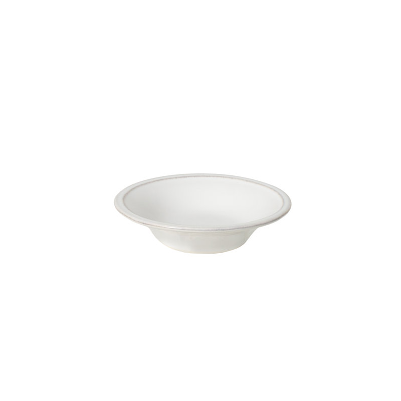Friso Handmade Stoneware Appetizer Plate