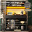 180cm Kitchen Pantry-1799632467
