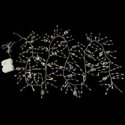 Guarino 20 - Bulb 6 in. Battery Powered Fairy Lights