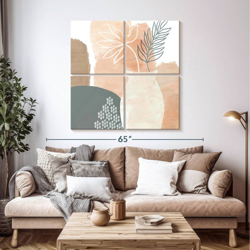 Harnek Blush Vase II, 45" H x 45" W