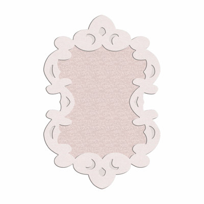 Luxurious Hall Carpet, 31.5 x 59.1 inches | 100% Polyester, 1200 g/m² | Non-Slip Leather Sole, 0.4 in Pile Height | Antibacterial, Machine Washable at 86°F | Easy to Clean, Beautiful Powder Color Design