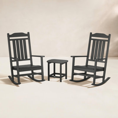 POLYWOOD® Cottage 2-Person Patio Seating Group