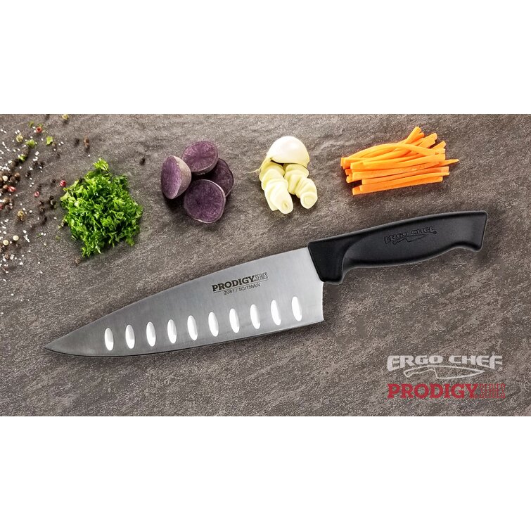 Ergo Chef Prodigy Series 8 Stamped Serrated Offset Bread Knife