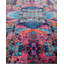 One-of-a-Kind 9'10" X 17'6" 2010s Wool Area Rug in Blue