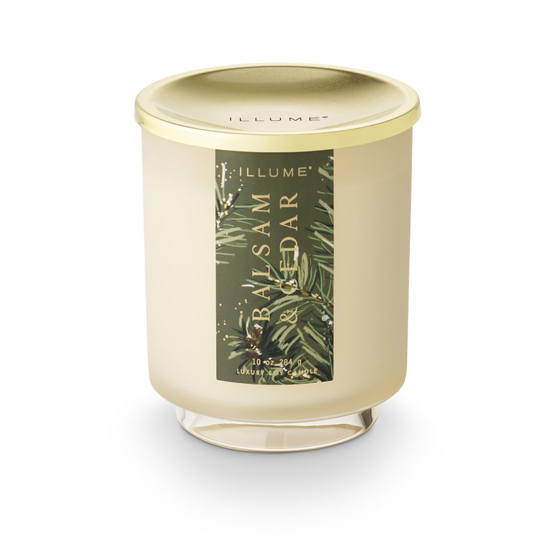 Balsam & Cedar Signature Glass