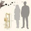 Northborough 104cm H Cat Tree-19640536