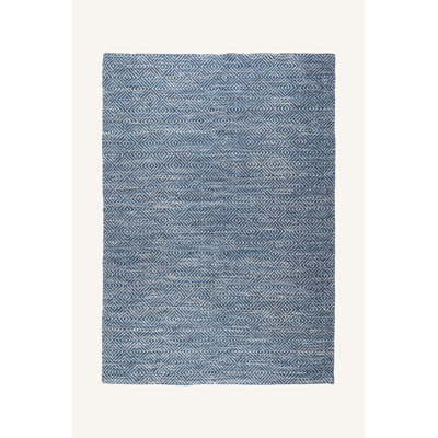 Lagarius Geometric Hand Woven Area Rug
