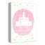 Art sur toile enchanted castle Braxton-1319643441