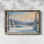 «Vintage Landscape - CCXV» sur toile-1833994537-1833994540