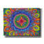 «Mardi Gras Mandala» par Hello Angel