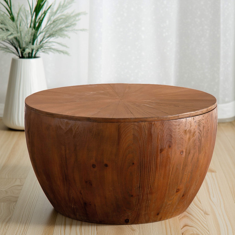 Table basse 31,50 "Brown