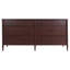 Commode en bois Dauda