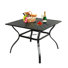 Ensemble repas carré pour 2 personnes Square