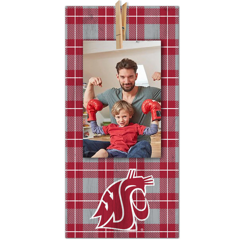 Boho Entertainment Wall Decor, Washington State University