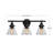 Thrailkill 3 - Light Dimmable Vanity Light-630814402