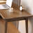 Tan Rectangle Solid Wood Desks-107193799